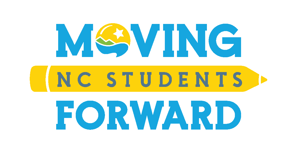 Moving Students Forward Graphic