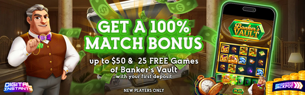 Welcome Offer for New Players