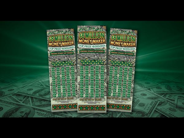 Randolph County man wins $100,000 scratch-off prize