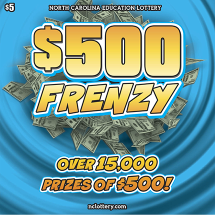 500 Frenzy