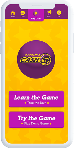 Cash 5 Demo