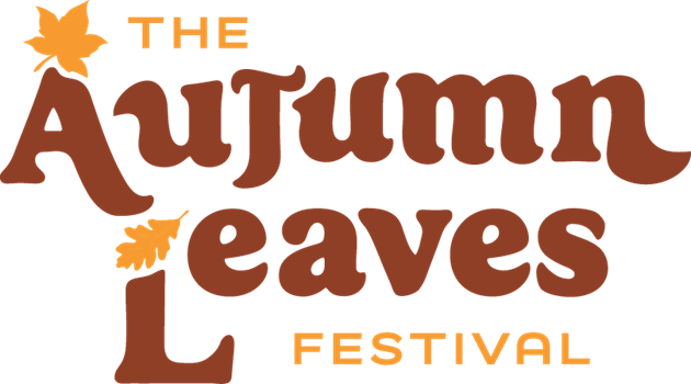 Autumn Leaves Festival Logo